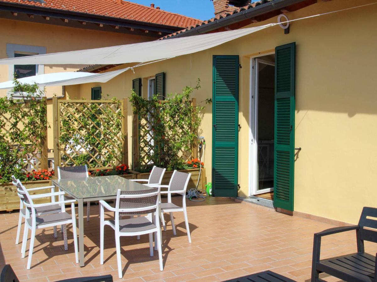 Apartment Verde By Interhome Porto Valtravaglia Bagian luar foto