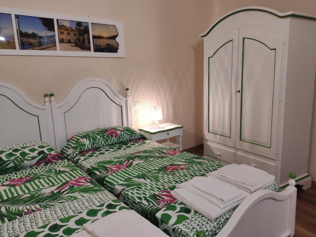 Apartment Verde By Interhome Porto Valtravaglia Bagian luar foto