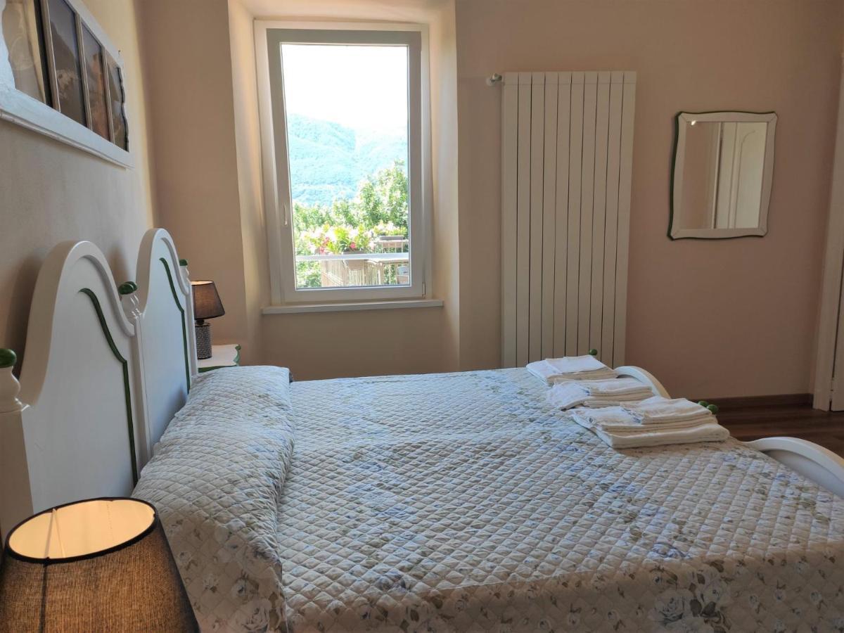 Apartment Verde By Interhome Porto Valtravaglia Bagian luar foto