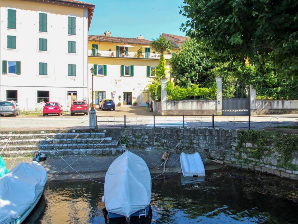 Apartment Verde By Interhome Porto Valtravaglia Bagian luar foto