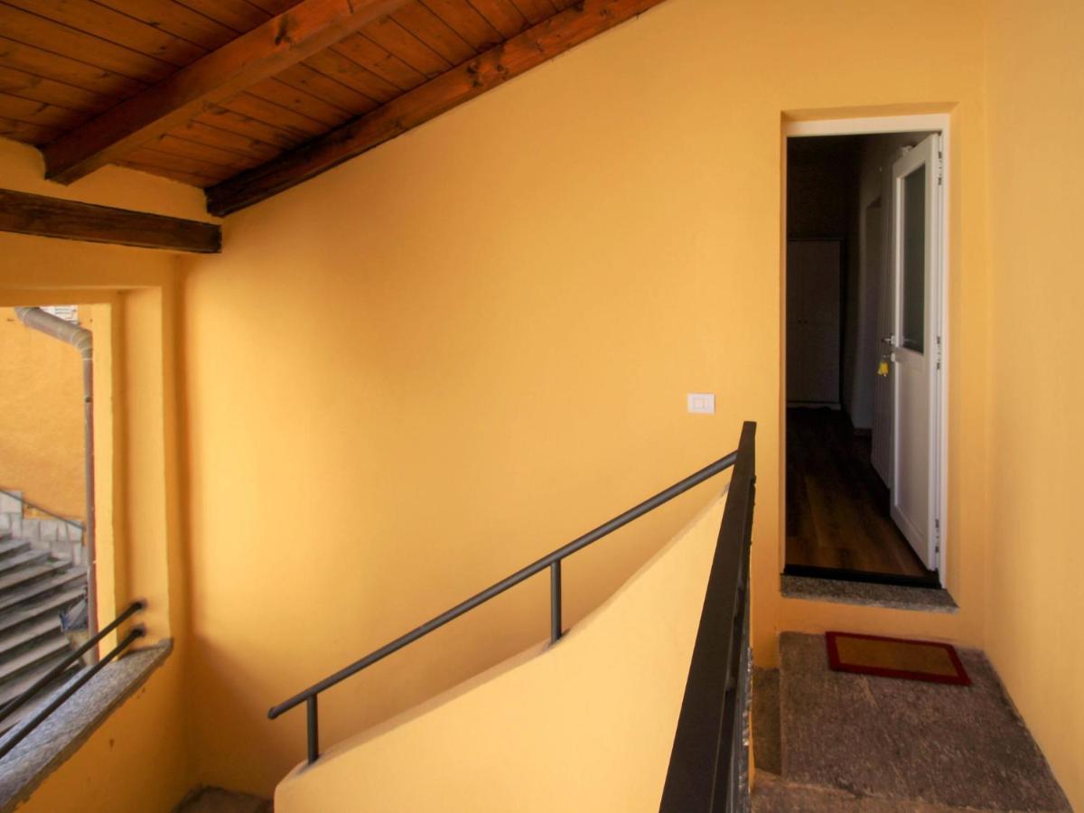 Apartment Verde By Interhome Porto Valtravaglia Bagian luar foto