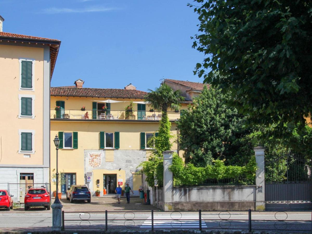 Apartment Verde By Interhome Porto Valtravaglia Bagian luar foto
