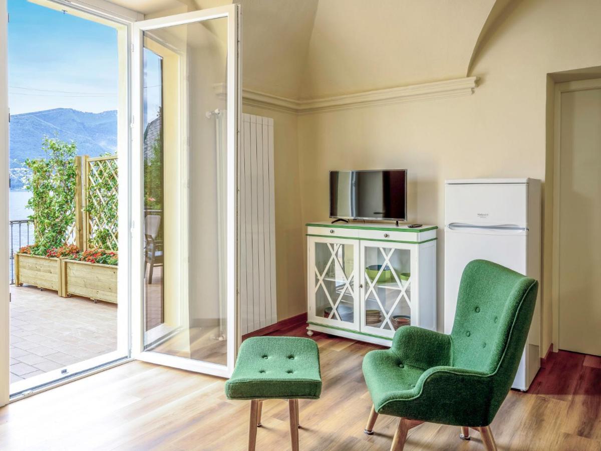 Apartment Verde By Interhome Porto Valtravaglia Bagian luar foto