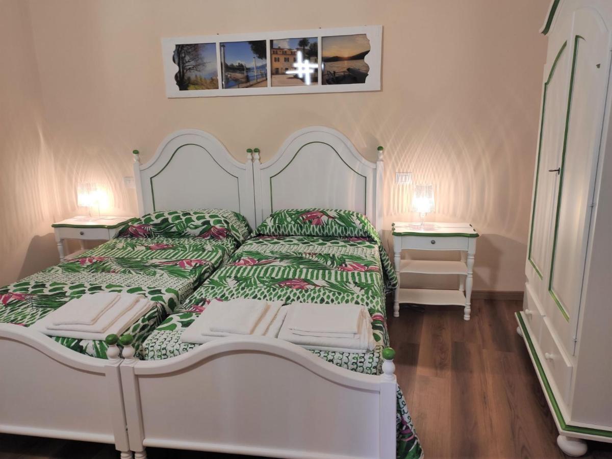 Apartment Verde By Interhome Porto Valtravaglia Bagian luar foto