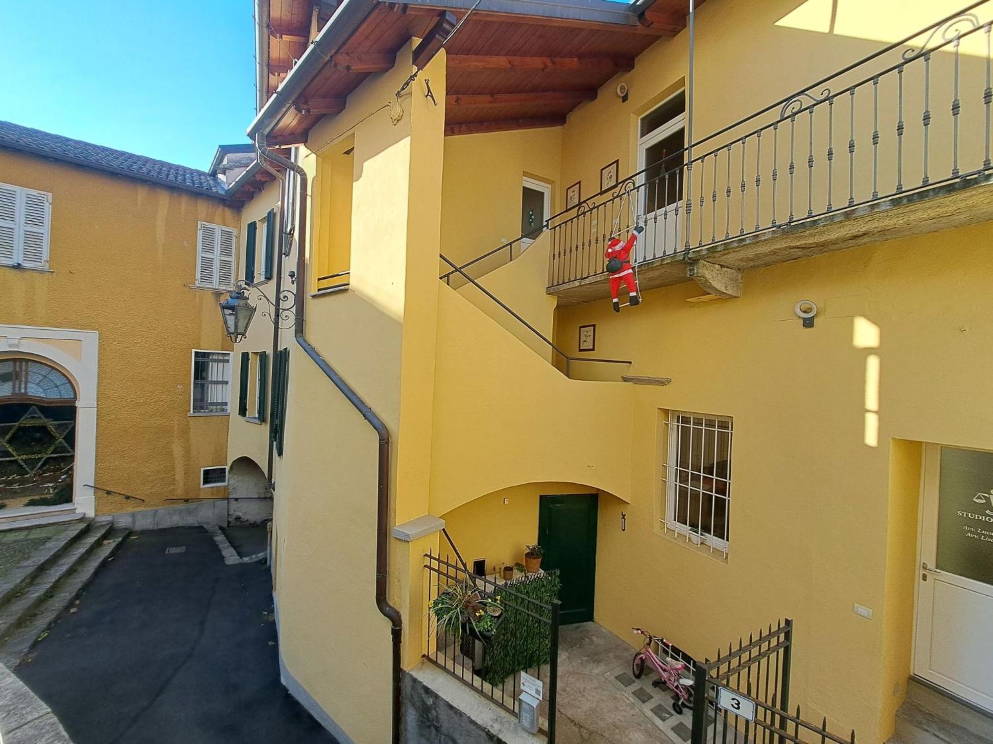 Apartment Verde By Interhome Porto Valtravaglia Bagian luar foto