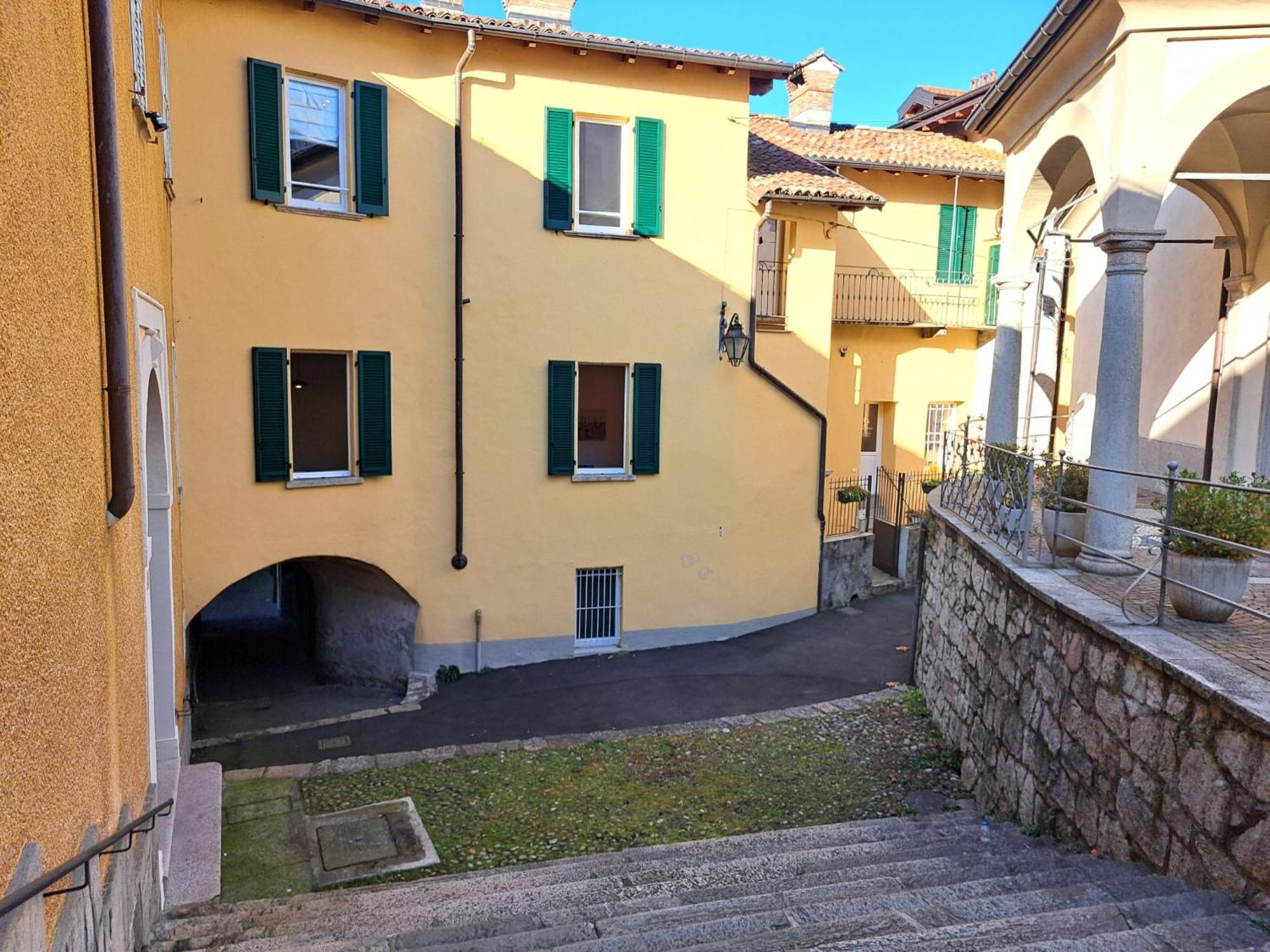 Apartment Verde By Interhome Porto Valtravaglia Bagian luar foto